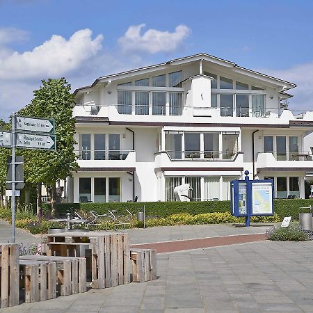 Villa Schwan In Binz - Wg 19B "Mohnblume" Exterior photo