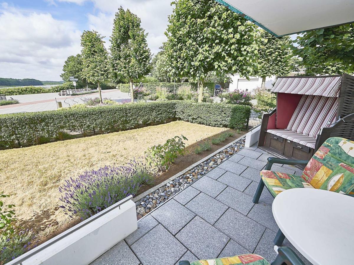 Villa Schwan In Binz - Wg 19B "Mohnblume" Exterior photo
